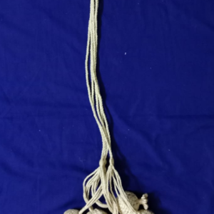 Pomegranate Chika-eSheBee-1003 - Hand Made Gafful Sika